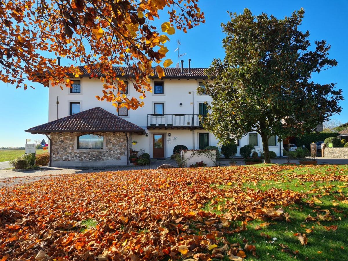 Agriturismo Residence Caporale Remanzacco Extérieur photo