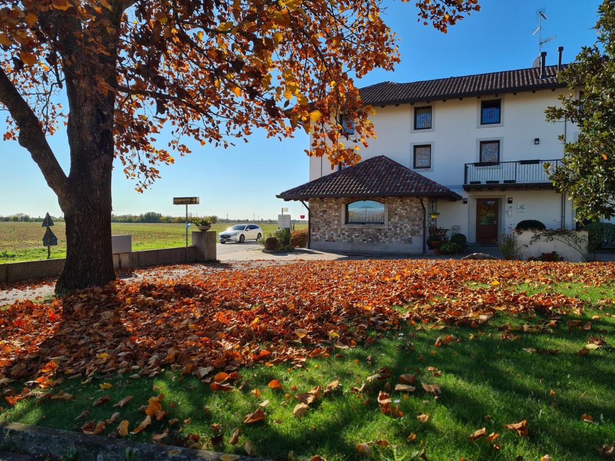 Agriturismo Residence Caporale Remanzacco Extérieur photo