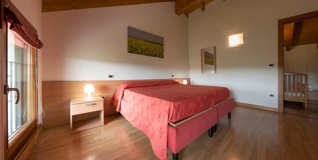 Agriturismo Residence Caporale Remanzacco Extérieur photo