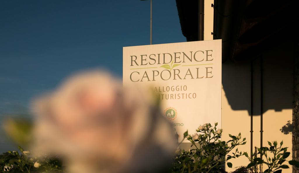 Agriturismo Residence Caporale Remanzacco Extérieur photo