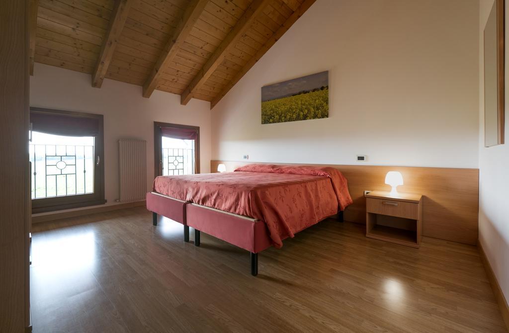 Agriturismo Residence Caporale Remanzacco Extérieur photo