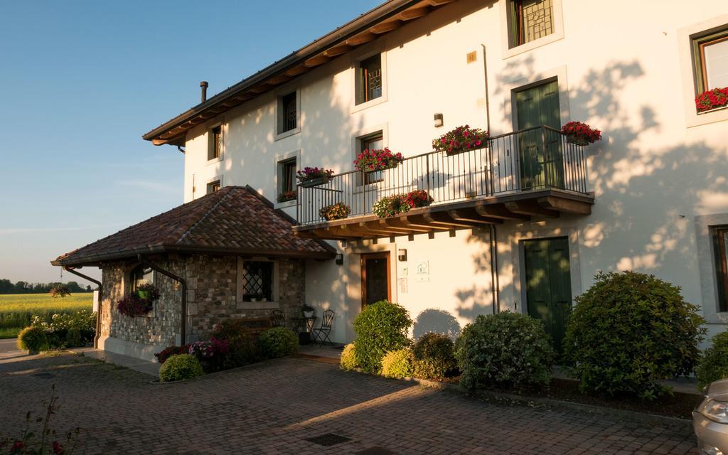 Agriturismo Residence Caporale Remanzacco Extérieur photo