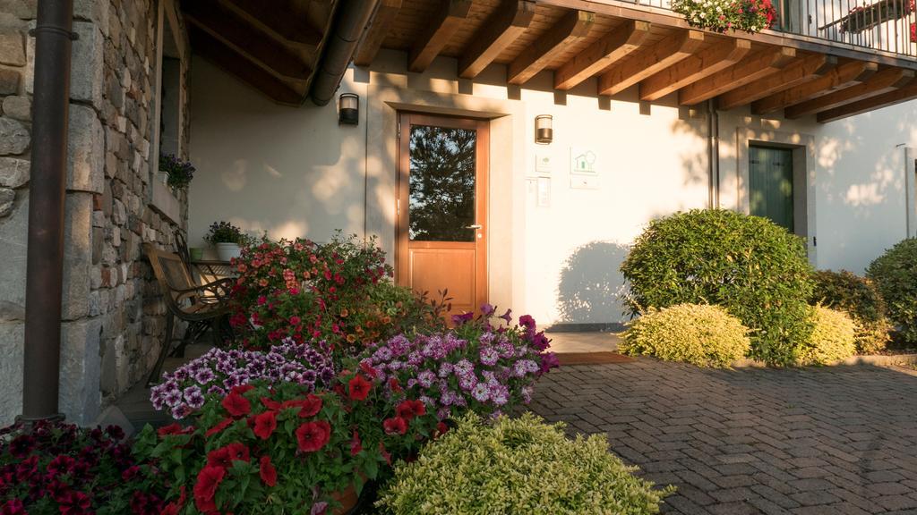 Agriturismo Residence Caporale Remanzacco Extérieur photo