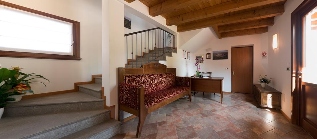 Agriturismo Residence Caporale Remanzacco Extérieur photo